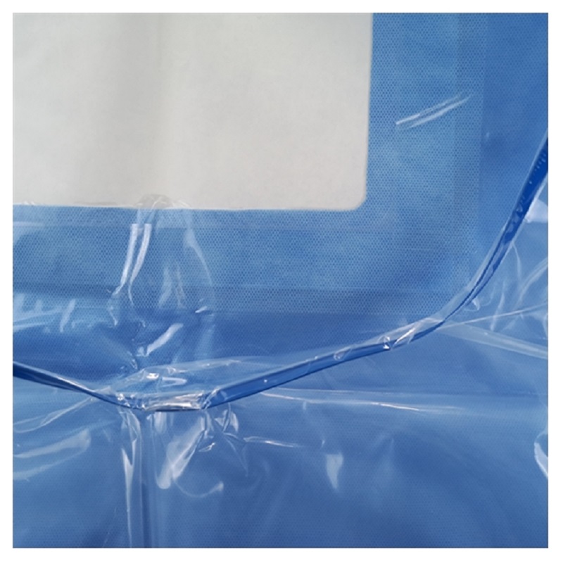 Αποστειρωμένες κουρτίνες για καισαρική τομή υψηλής ποιότητας μιας χρήσης χειρουργικής καισαρικής τομής
