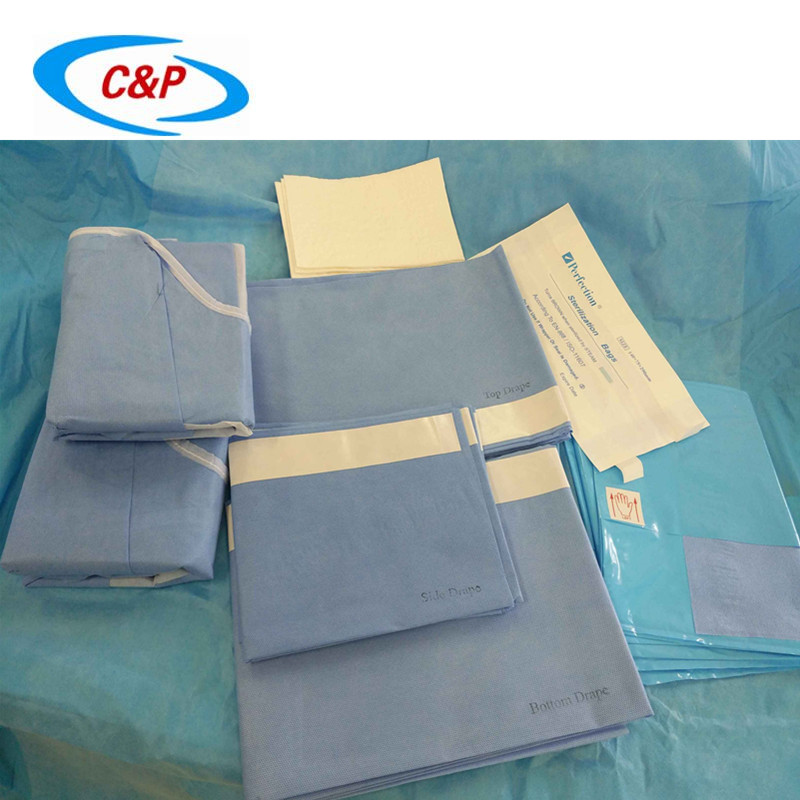 Universal General Surgery Surgical Drape Pack

