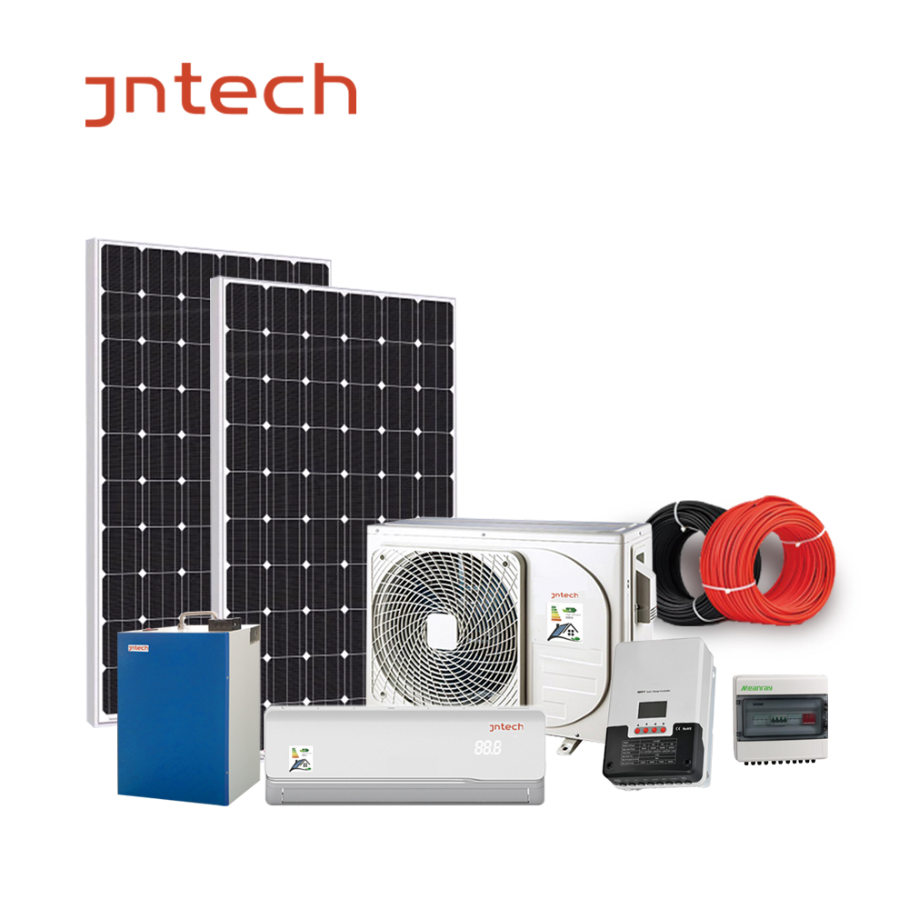 Solar Air Conditioner 9000BTU~24000BTU DC τύπος ηλιακής ενέργειας
