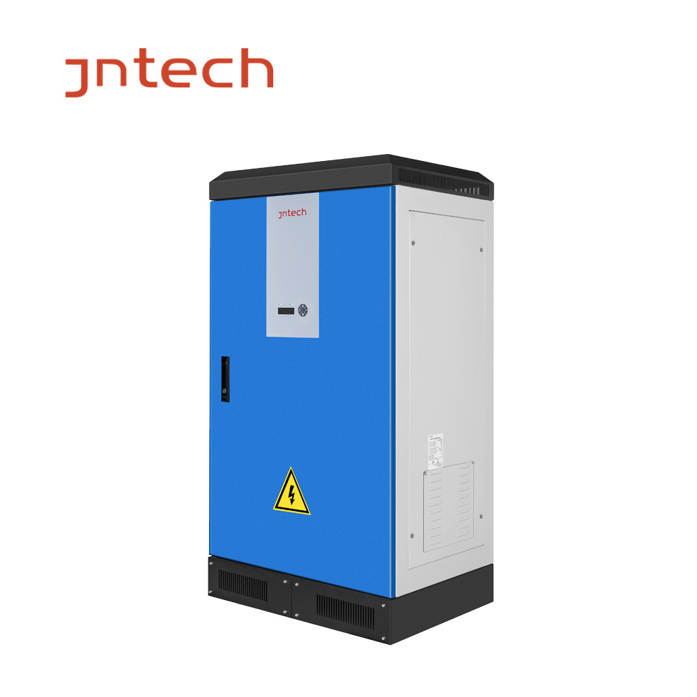 JNTECH Solar pump inverter 75kW~132kW
