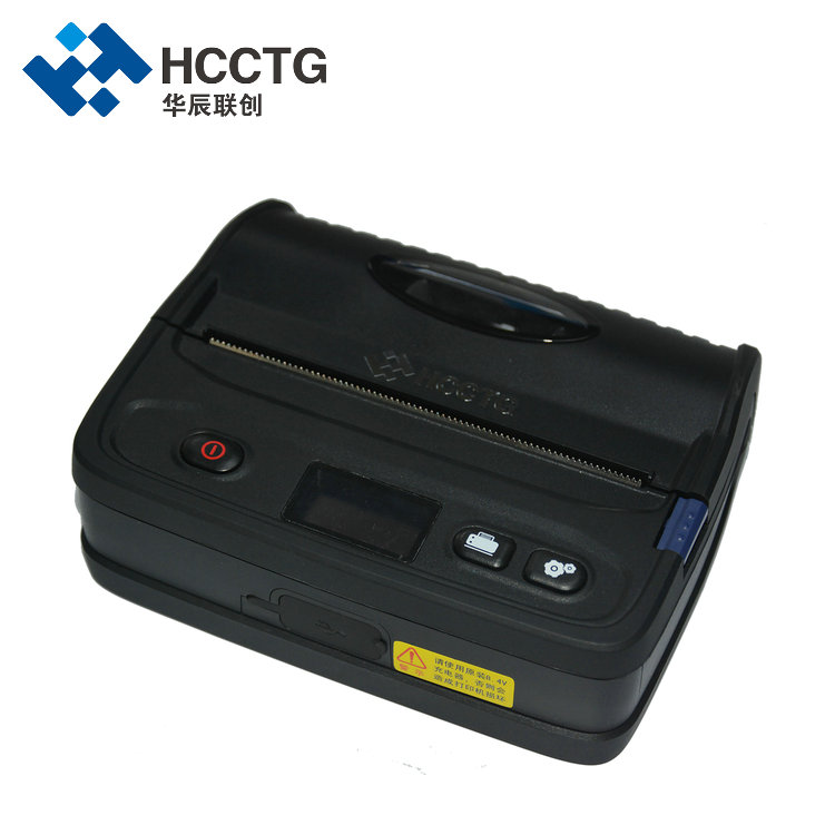 Εντολή ESC/POS 4 ιντσών φορητός εκτυπωτής θερμικών ετικετών Bluetooth HCC-L51
