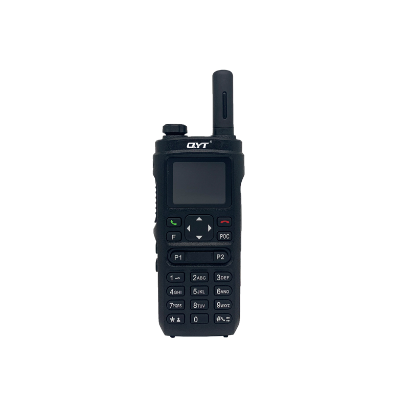 QYT GSM WCDMA poc GPS μεγάλης εμβέλειας ραδιόφωνα ραδιοφωνικών ραδιόφωνων ραδιοφωνικών ραδιοφώνων 2 κατευθύνσεων

