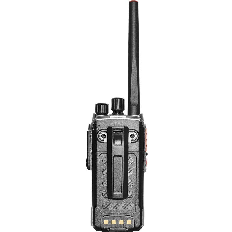 CP-1000 Φορητό επαγγελματικό ασύρματο αμφίδρομο ραδιόφωνο 5W UHF VHF
