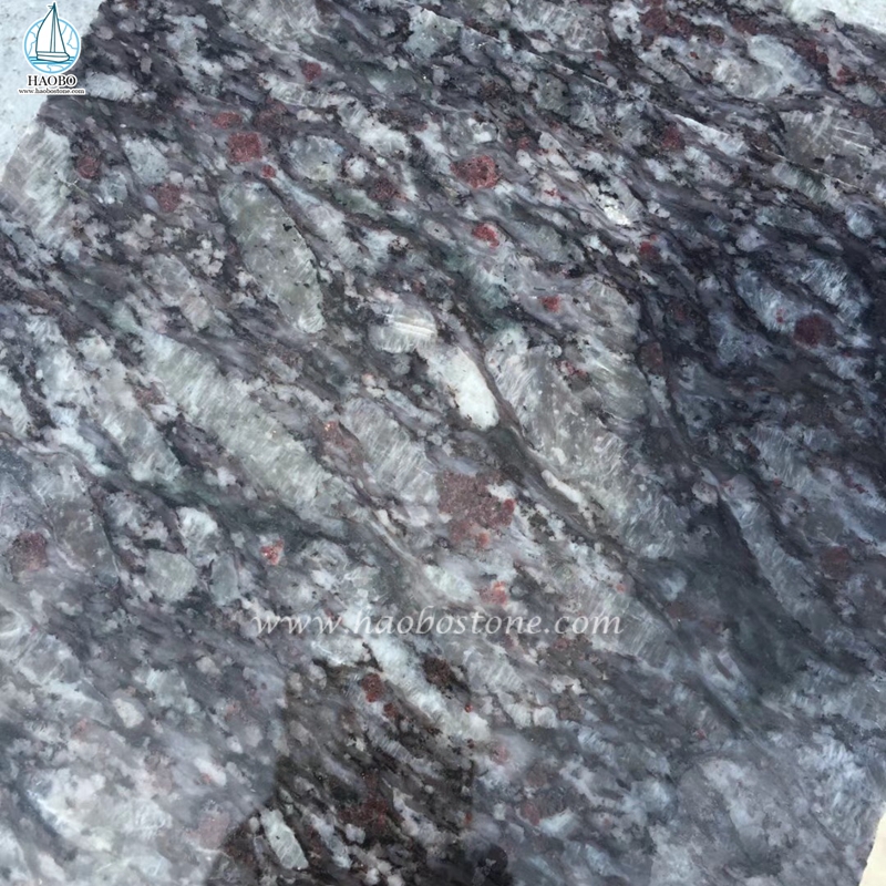 Φυσική Πέτρα Picon Γκρι Γρανίτης Τριαντάφυλλο σκαλιστή ταφόπετρα
