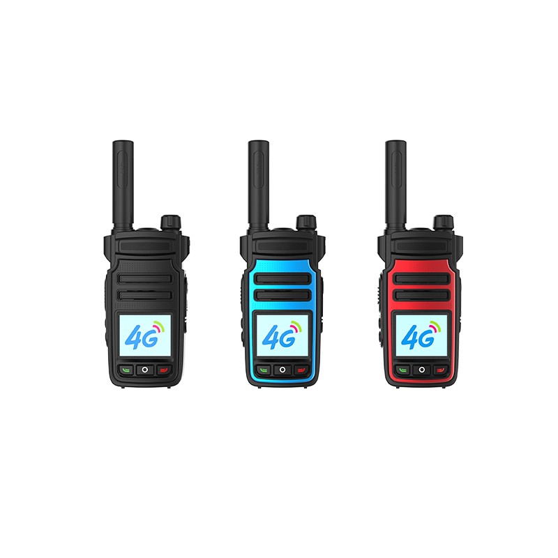 QYT 4g android real ptt κάρτα sim μεγάλης εμβέλειας walkie talkie NH-87
