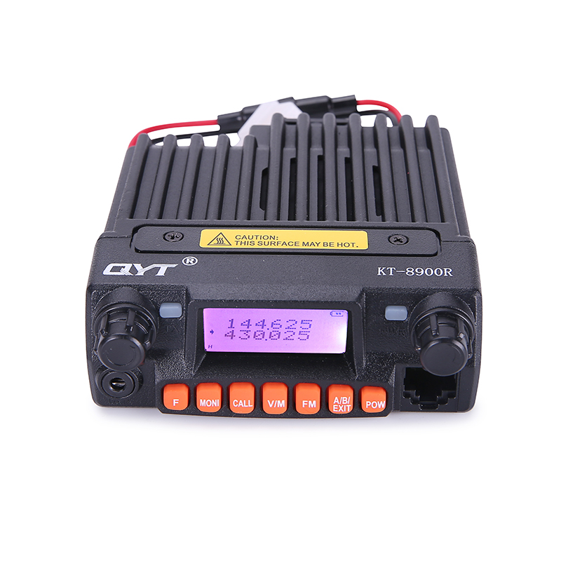 Ραδιόφωνο για φορητό ζαμπόν με ζώνη VHF UHF

