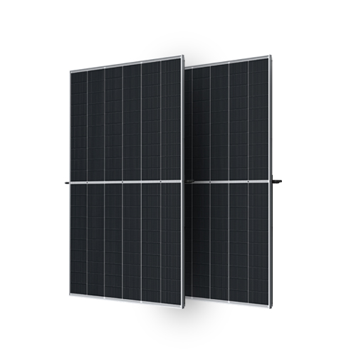 590W-610W Solar Panel 60 Cells 9BB 210MM Half-cell High Efficiency Module

