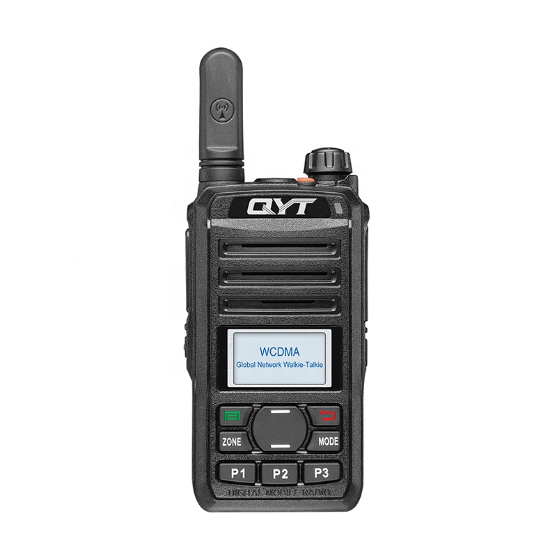 QYT 3G Android Linux GPS Κάρτα SIM WiFi 2,5W Walkie Talkie
