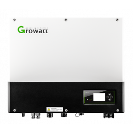 5KW Hybrid Growatt Inverter SPH5000TL3 BH 3φασικός μετατροπέας για οικιακή χρήση
