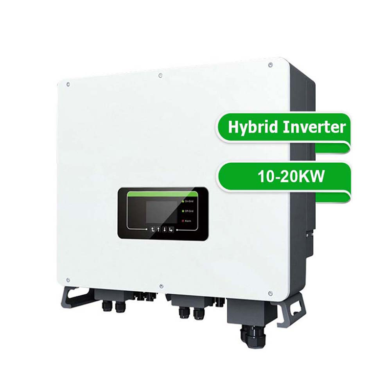 Sofar HYD 20KTL-3PH Hyrbid Solar Inverter 20kw Τριφασικός Αντιστροφέας Μπαταριών
