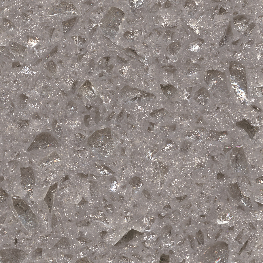 RSC7001 τεχνητή γκρι πέτρα χαλαζία για πάγκο

