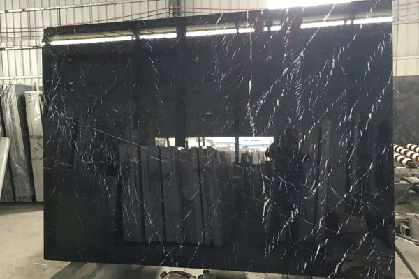 φυσικό μάρμαρο nero marquina