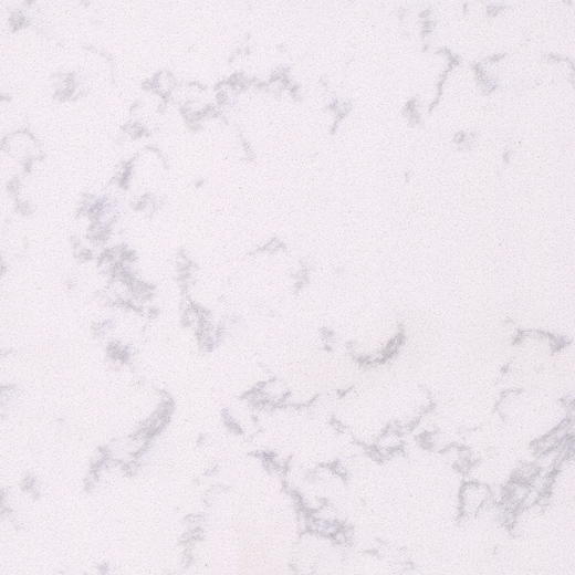 Η Vague Carrara China παρήγαγε κορυφαίας ποιότητας πλάκες χαλαζία κομμένες σε μέγεθος πάγκου εργασίας OP6308
