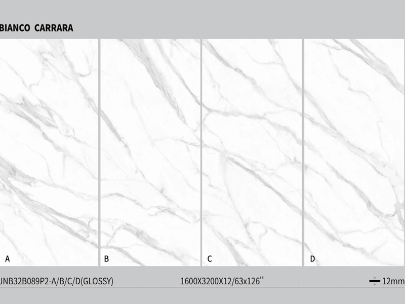 Πάγκος εργασίας Bianco Carrara Engineered Sitered Stone
