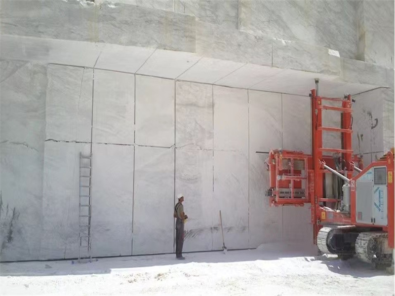 Χονδρική πώληση White Volacas Marble