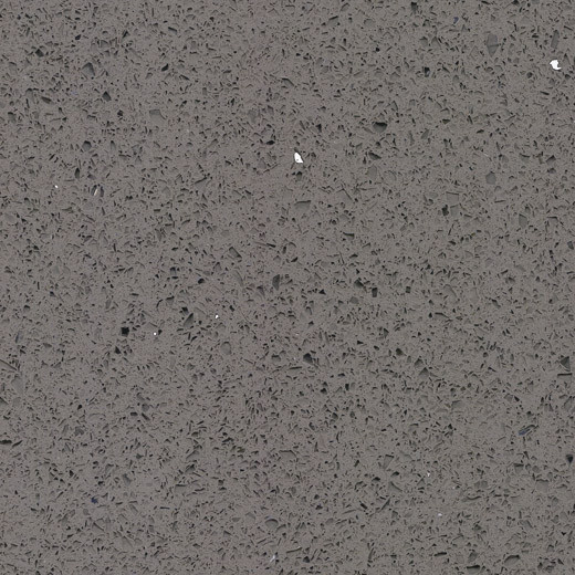 OP1807 Αστρική σκούρα γκρι πλάκα χαλαζία από το εργοστάσιο της Κίνας
