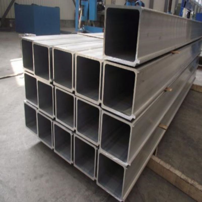 εργοστασιακό προφίλ αλουμινίου προσαρμοσμένο όλων των ειδών μεγάλου βιομηχανικού προφίλ αλουμινίου εξώθησης βιομηχανικού αλουμινίου 6061

