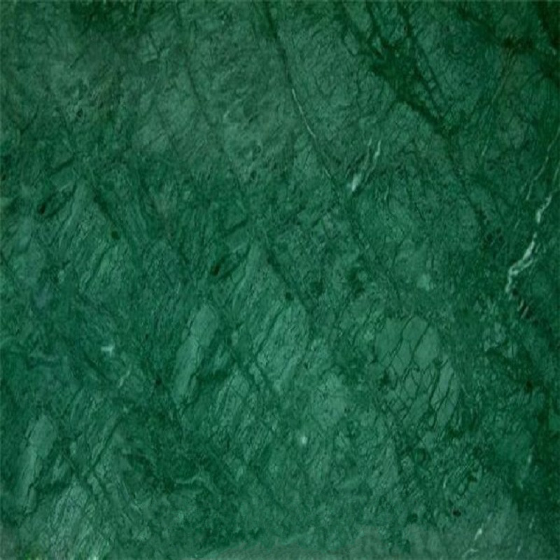 Πράσινη μαρμάρινη πλάκα Indian Verde Guatemala
