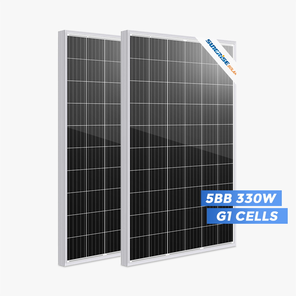 Πωλείται μονοκρυσταλλικός ηλιακός 5BB PERC 330 Watt
