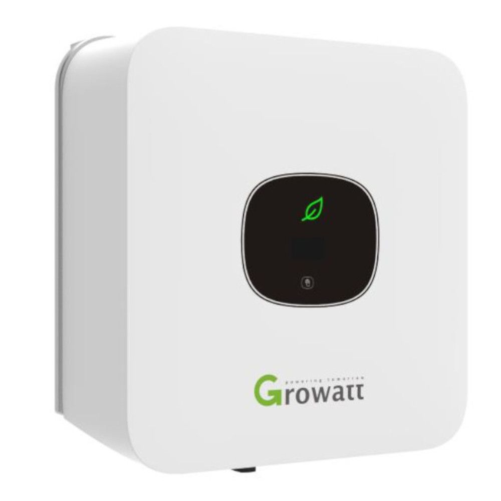 Growatt 750w~3kw Grid-Tie Solar Inverter για οικιακή εφαρμογή
