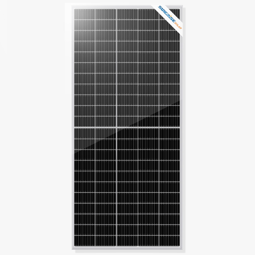 Μονοκρυσταλλικός ηλιακός 550 watt με υψηλή αξιοπιστία
