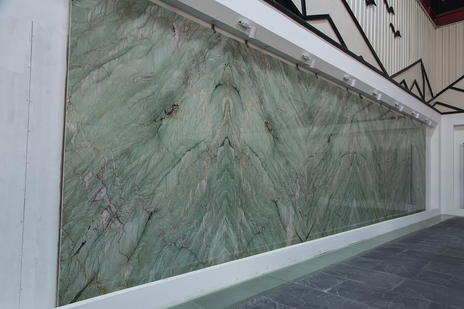 Πλακάκι τοίχου Niagara Green Quartzite
