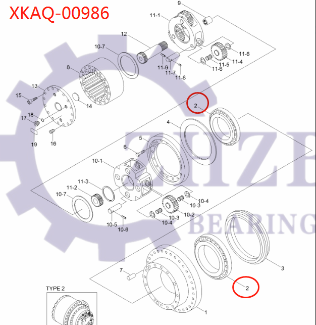 ΑΝΤΑΛΛΑΚΤΙΚΑ HYUNDAI