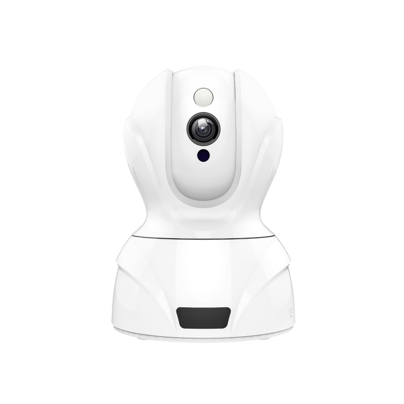 Η κάμερα ασφαλείας εσωτερικού χώρου υποστηρίζει την Alexa
