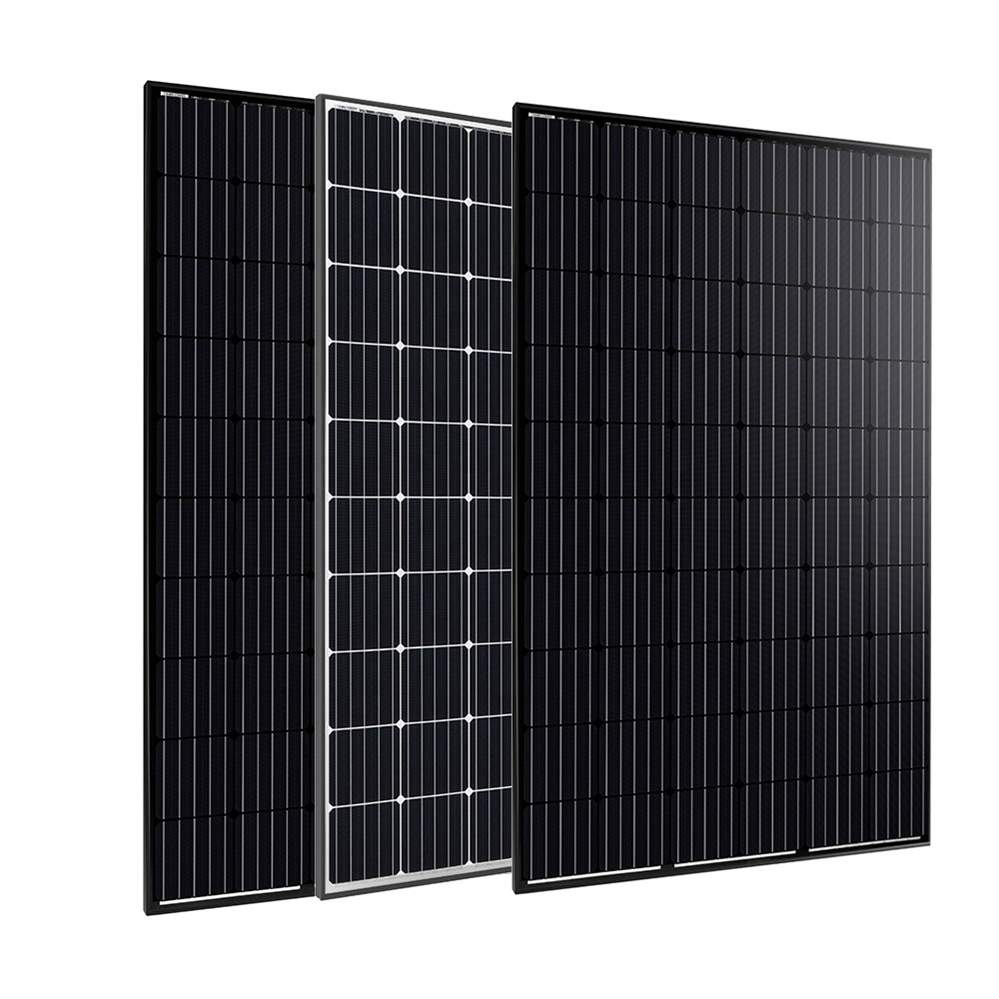 Μεγάλα συστήματα ηλιακής ενέργειας 300KW 500KW 800KW 1000KW On Grid Solar Power Solution System Rooftop
