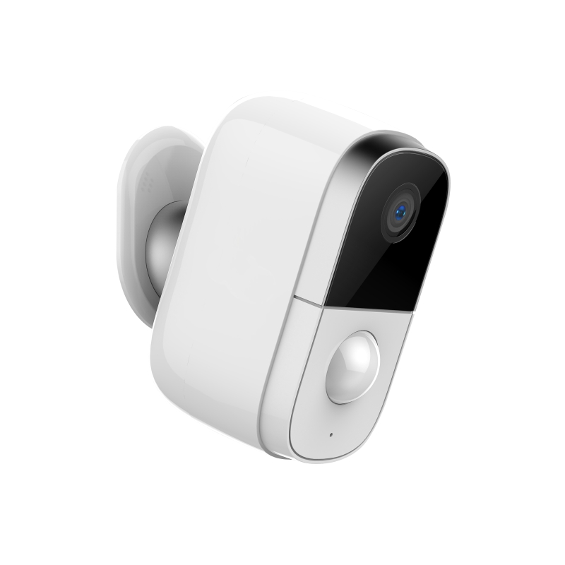 Ασύρματη επαναφορτιζόμενη IP κάμερα ασφαλείας για το σπίτι
