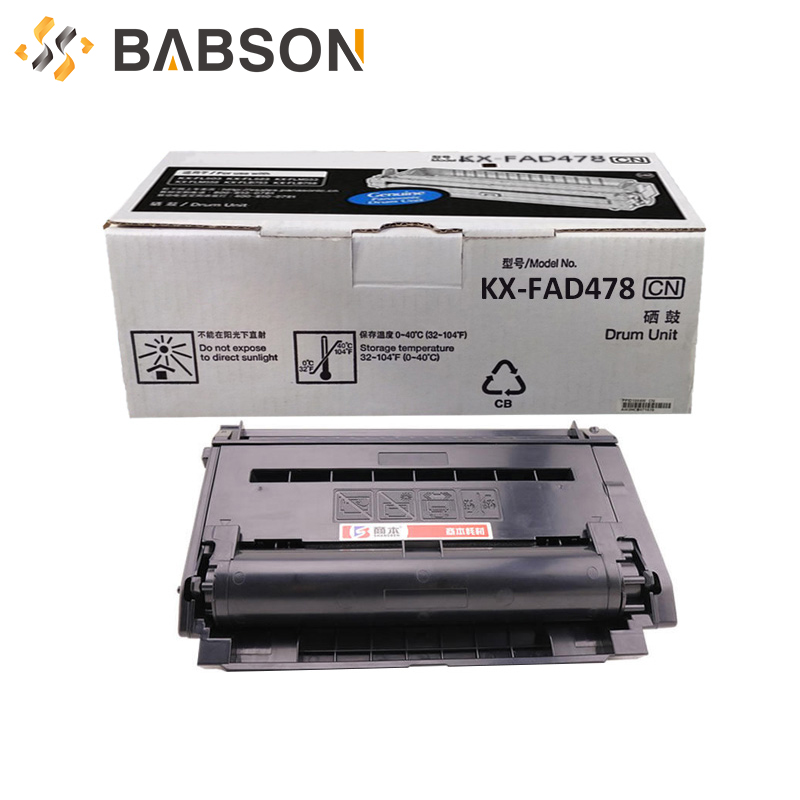 Χρήση κασέτας τόνερ PFA478 για Panasonic KX-MB2128CN/KX-MB2138CN/KX-MB2178CN

