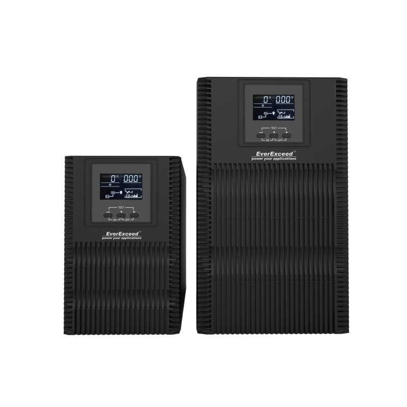 Ηλεκτρονικά UPS υψηλής συχνότητας 1-20KVA PL3 Series
