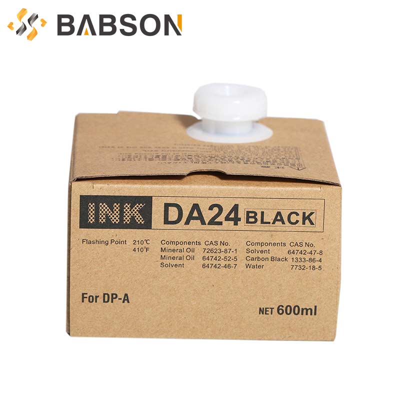 DA-24 Master Ink για Duplo
