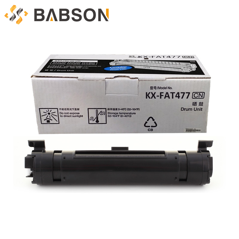 Χρήση κασέτας τόνερ PFA477 για Panasonic KX-MB2128CN/KX-MB2138CN/KX-MB2178CN
