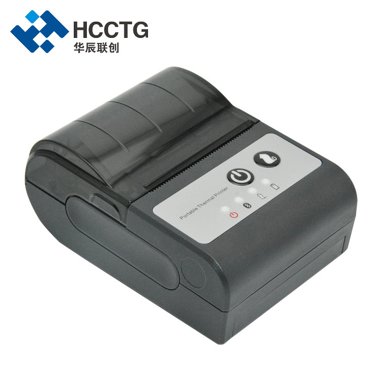 Θερμικός εκτυπωτής αποδείξεων Bluetooth WiFi 58mm OEM/ODM HCC-T2P
