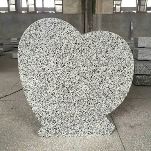 Καλή τιμή Μνημεία από γρανίτη Gravestone Designs Heart Gravestone Headstone Προμηθευτές
