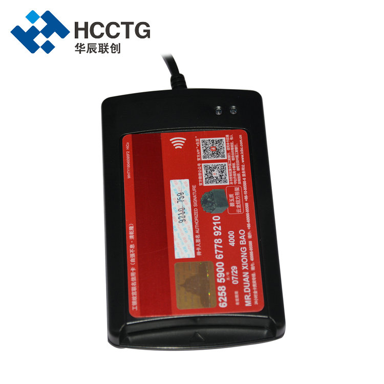 ISO7816 PC/SC NFC Επαφή Smart Card Reader ACR1281U-C1

