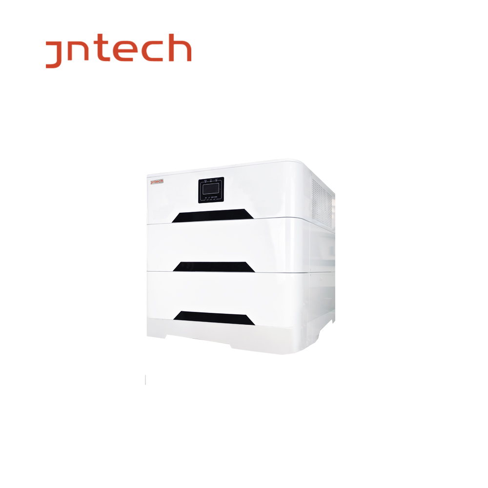 Σύστημα αποθήκευσης ηλιακής ενέργειας Jntech Power Drawer
