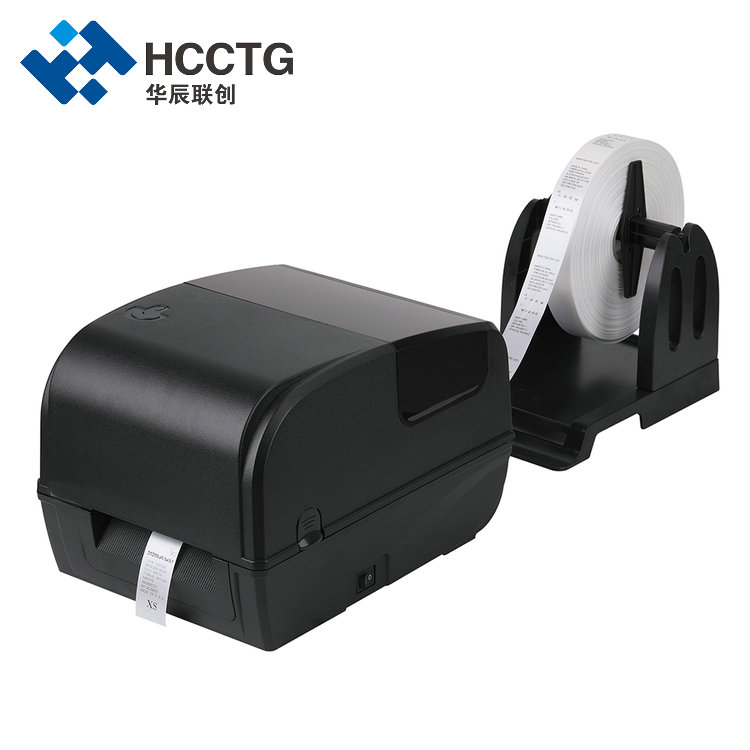 Εκτυπωτής ετικετών φροντίδας 108mm 1D/2D Direct Thermal Thermal Transfer Wash Care HCC-2054TA
