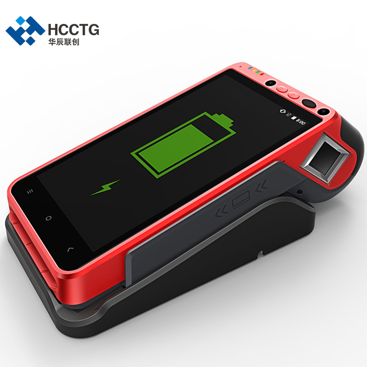 NFC Android POS Machine για Smart Card Reader Payment HCC-Z100
