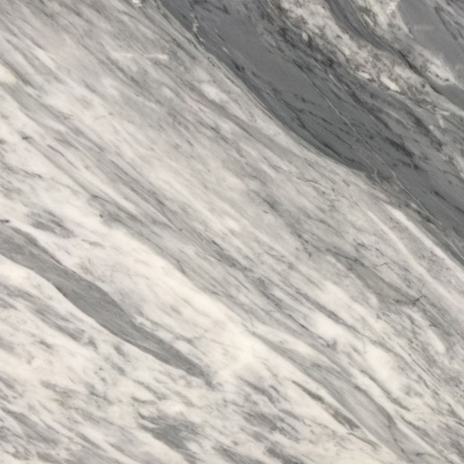 Big Vein Grey White Marble Slab Project Engineering Marble Natural Stone Τιμή
