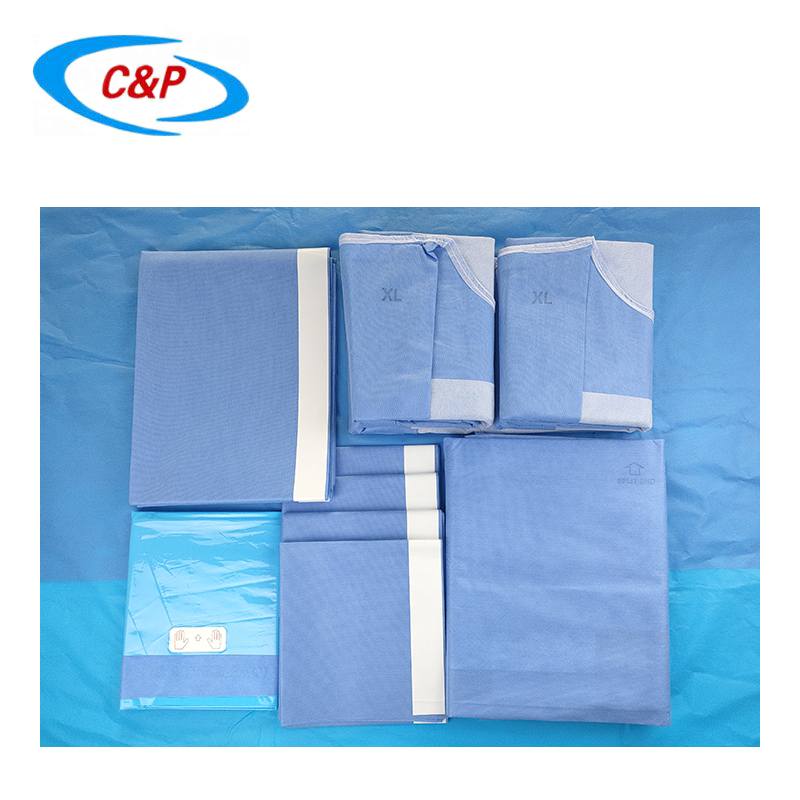 Universal Surgical Drape Kit