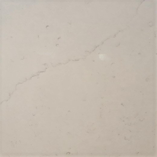 Natural Marble Vein Imitation Engineered Quartz Πλάκα Πάγκου 2cm Τιμή
