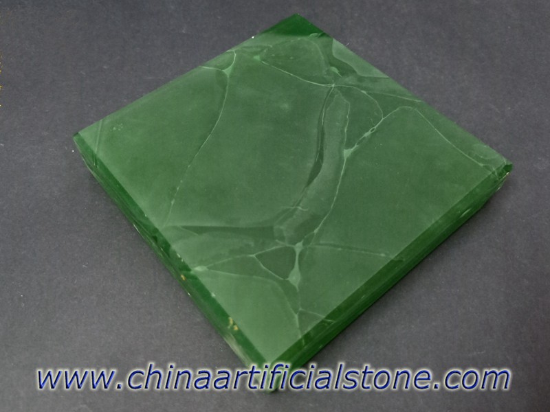 Πράσινο γυαλί νεφρίτη2 Πάνελ από γυαλί νεφρίτη GJ-802
