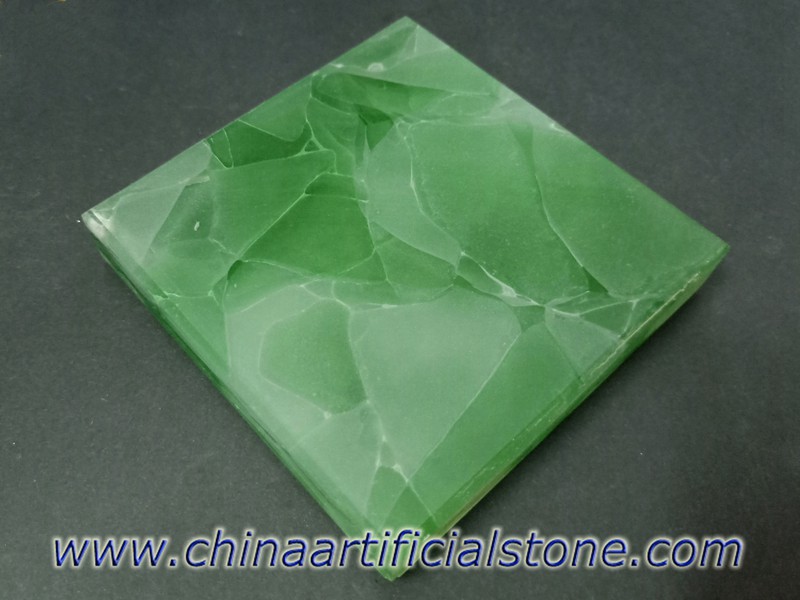 Γυαλισμένα Glaskeramik Glass Ceramic Panels Iceberg JGL-806