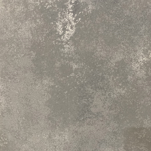Κατασκευασμένοι πάγκοι δερμάτινη επιφάνεια χαλαζία Countertop Grey Stone για Kitchen Island
