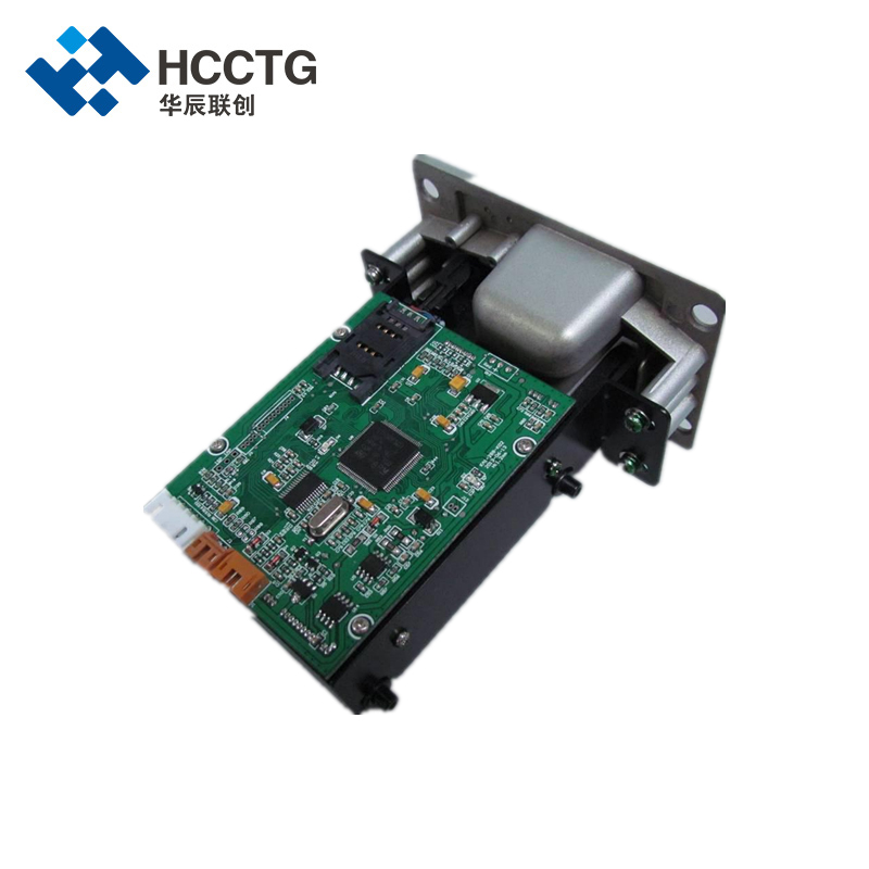 Εγχειρίδιο EMV RFID &amp; IC &amp; Magnetic Insertion Card Reader HCRT288K
