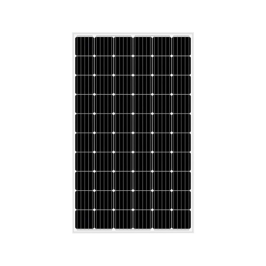 διάσημο μάρκας μονοφωνικό ηλιακό πάνελ 290W για ηλιακό σύστημα
