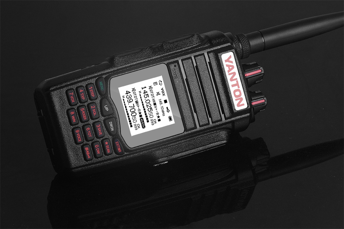 Walkie Talkie Dual Band