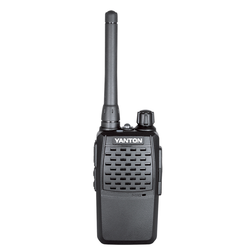 Επαγγελματικό ραδιόφωνο 3W UHF 400-470 MHz PTT walkie talkie
